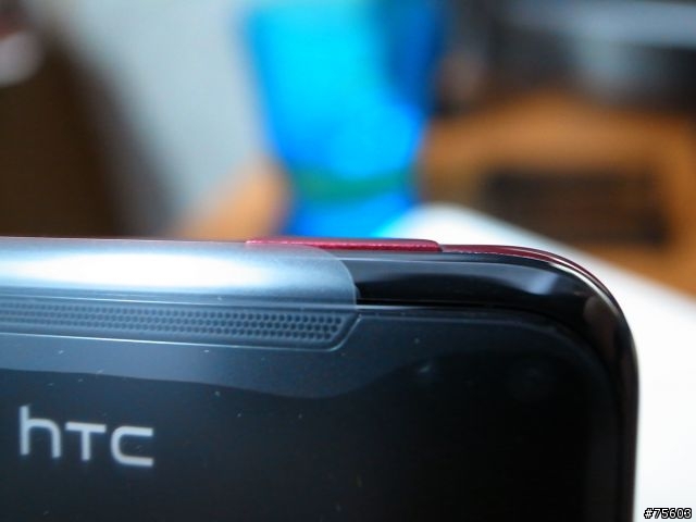 [9/27更新:J不乖先送回去了...]火熱的心 X 火紅的HTC J