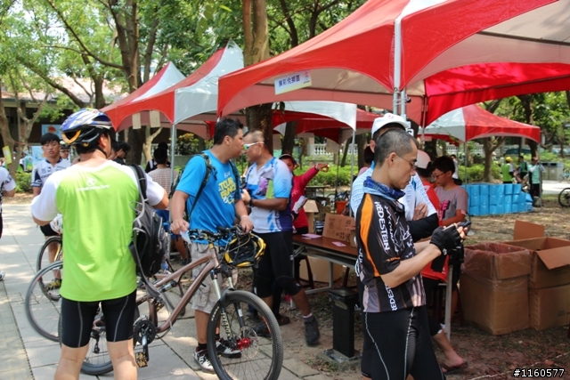 第二屆大高雄美利達經典百K單車自我挑戰賽
