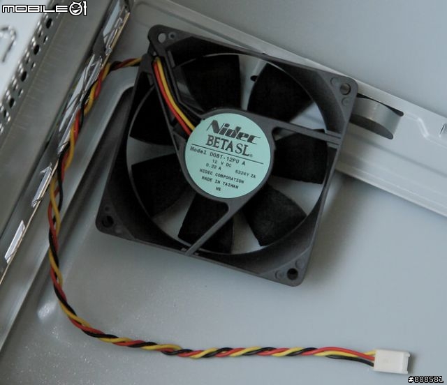 分享小板Z77主機很速配的CM Elite 344機殼