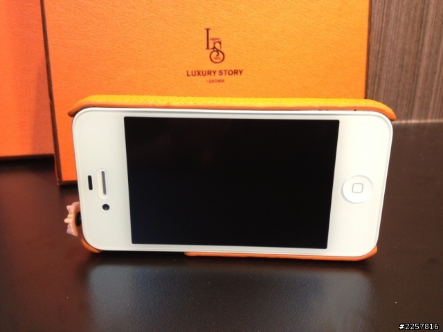 ♥【分享】LuxuryStory iPhone 保護殼