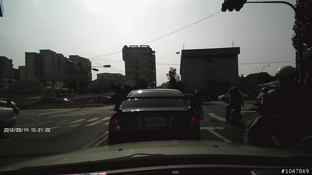 行車記錄器錄影格式和畫質問題