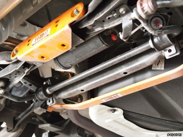 [PARTS分享]Racing Beat SwayBar For BL 貳點伍