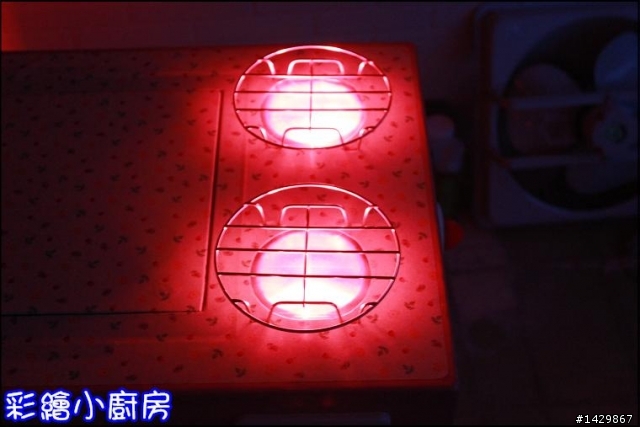 [ 硬漢工作室 ] 彩繪小廚房