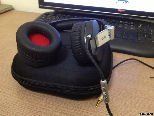 [開箱]FOCAL Spirit One+XS Book簡易開箱文