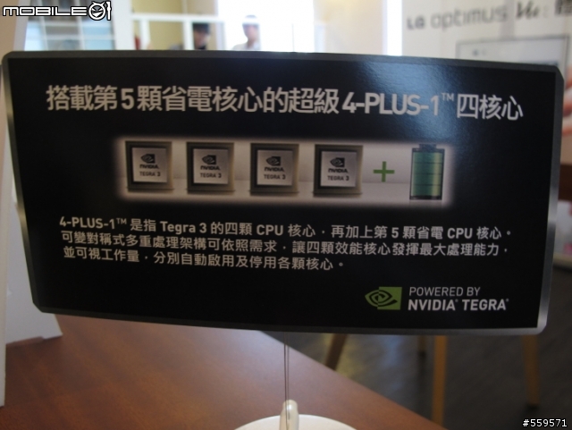 LG Optimus Vu 高雄體驗會心得