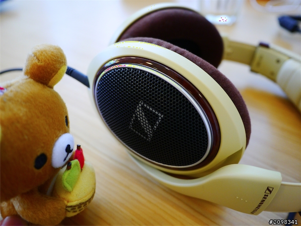 HD598 秋天來了開箱