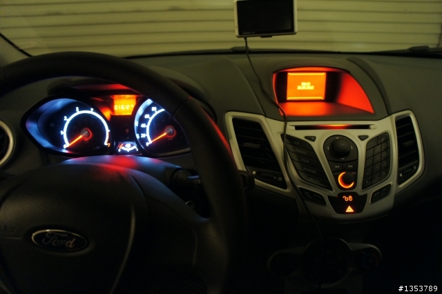 Ford Fiestat試駕心得