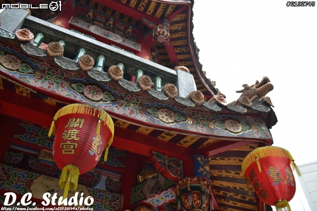 D3100 踩鐵馬遊關渡