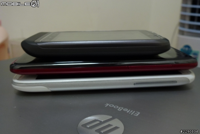 換我開箱囉) hTC J   之 我愛 MIT