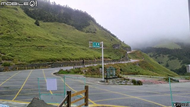 One X in清境&合歡山