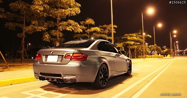 聚凝視線 冷冽無限 M3 Frozen Grey