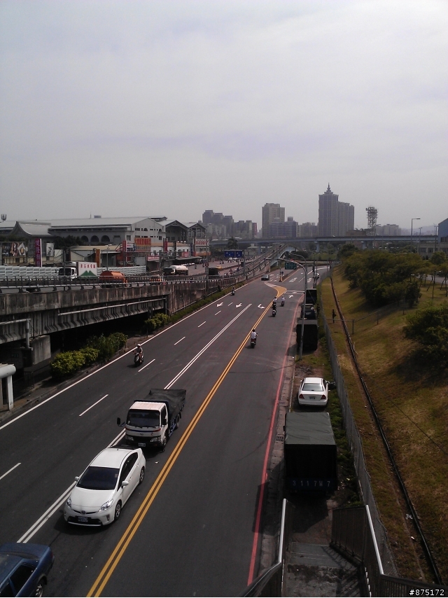 [路線]光復橋>新北環快邊邊>浮洲橋>鶯歌 40km