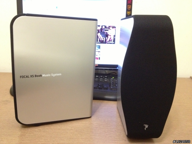 [開箱]FOCAL Spirit One+XS Book簡易開箱文