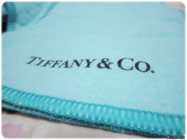 <分享> Tiffany & Co.拭銀布手套