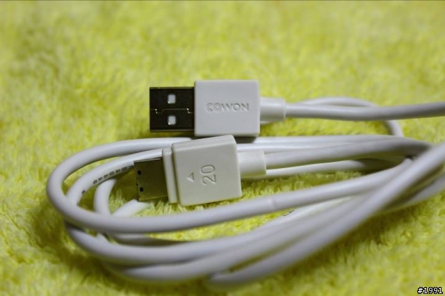 簡簡單單總是美好 COWON X9開箱