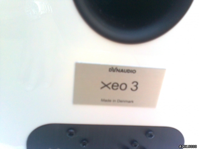 [  開  箱  ] DYNAUDIO  XEO  3  書 架 型 喇 叭
