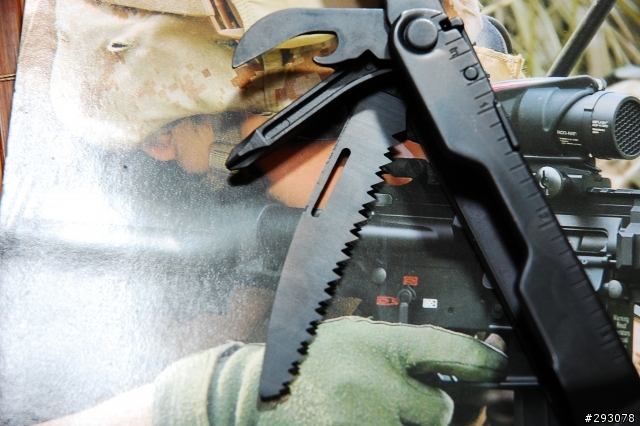 Leatherman Rebar (黑)工具鉗