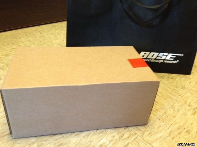 [開箱] BOSE Soundlink 行動藍牙喇叭