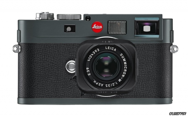 新 Leica M 機