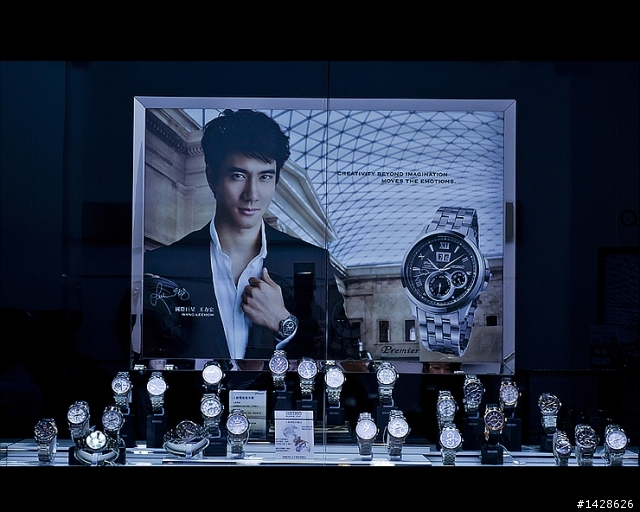 SEIKO ASTRON 精湛閃亮 真是一隻好手錶 !!!