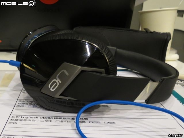 [體驗會心得]UE900現身 與其它產品的適用....{圖多+很長}