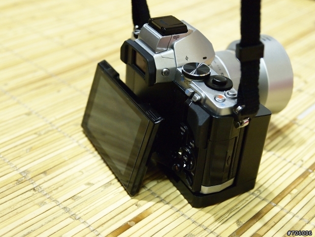Olympus EM5專用握把UNX-9120