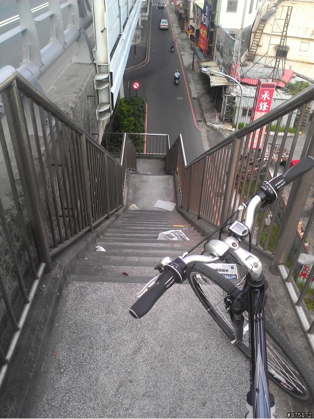[路線]光復橋>新北環快邊邊>浮洲橋>鶯歌 40km