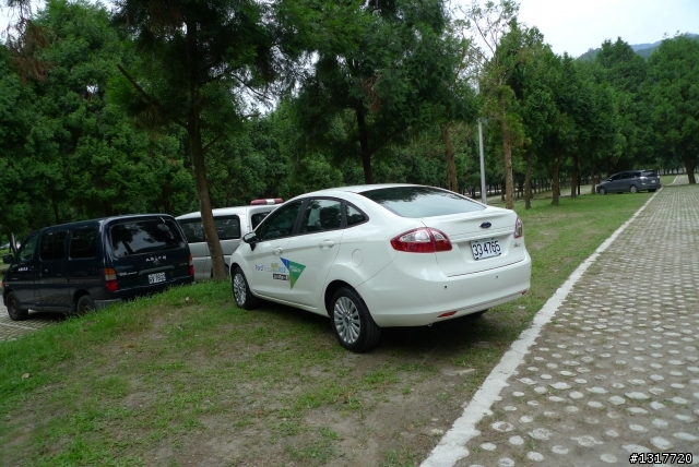 [試駕] Ford Fiesta 24小時FUN一夏