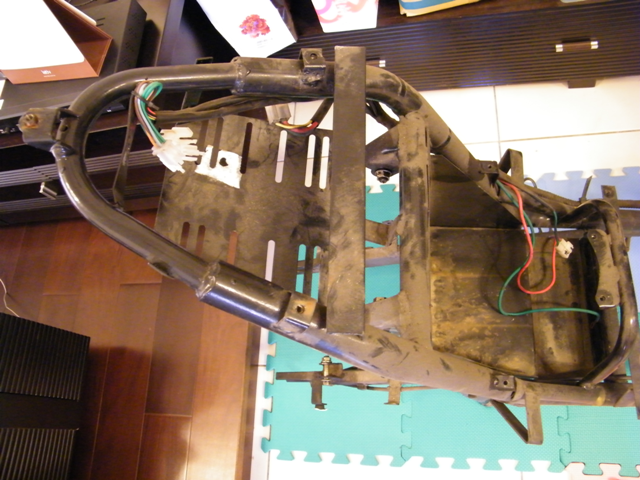 KW-1電動機車改裝總整理