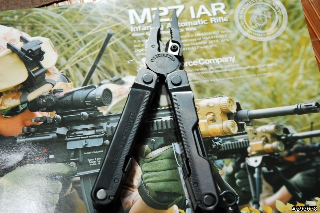 Leatherman Rebar (黑)工具鉗