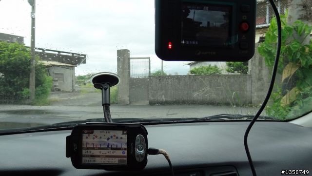 [9/26更新] 天瀚AIPTEK X3 行車紀錄器開箱分享 (含GPS干擾測試)
