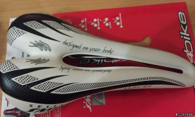 SELLE SMP 座椅自行塗色改裝