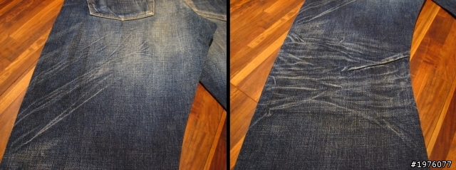 PRPS Japan Wrinkle wash GTO P35P02I & Barracuda P35P03I