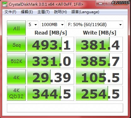 SSD界中的榜眼 ─ OCZ VERTEX 4 詳測