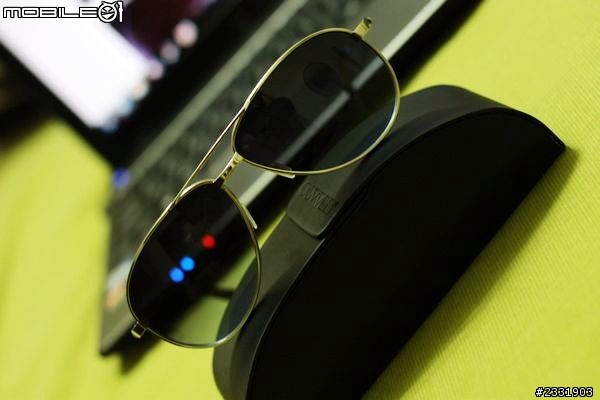 [開箱] OLIVER PEOPLES COPTER 太陽眼鏡