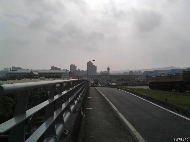 [路線]光復橋>新北環快邊邊>浮洲橋>鶯歌 40km