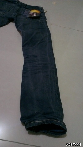 DIESEL SHIONER 801A 開箱