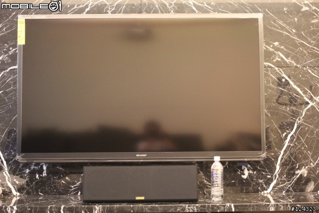 [開箱文] 夏普60吋LED液晶電視 LC-60LE847U 開箱
