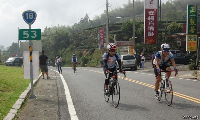 9/16全國俱樂部聯賽 阿里山 照片