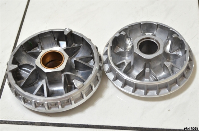 (10/7更新大彈簧)RV250EVO之MALOSSI 傳動組讓你加速貼背感上身~