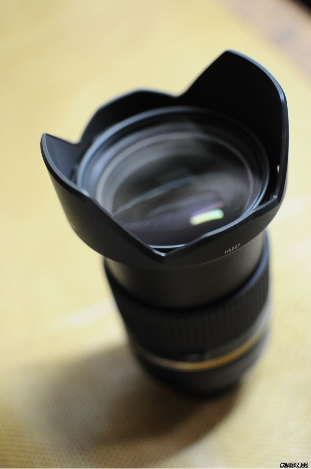 【蓋大樓】●TAMRON SP 24-70MM F2.8 ●