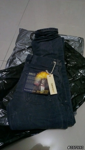 DIESEL SHIONER 801A 開箱