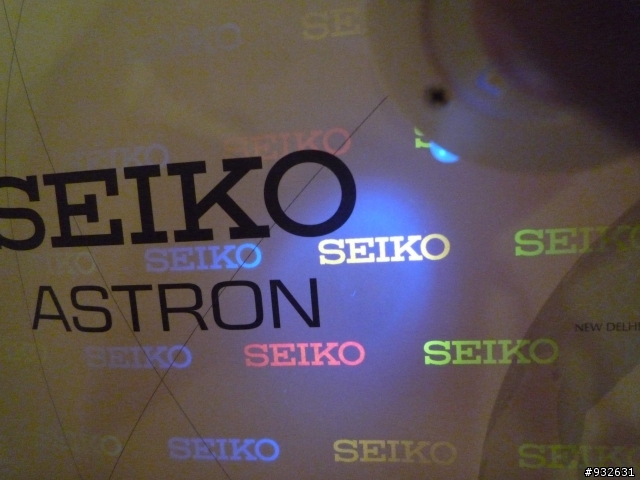 我是來逛街的之小惡魔尊榮鑑賞任務 SEIKO ASTRON 世界第一跨世代腕錶鑑賞會