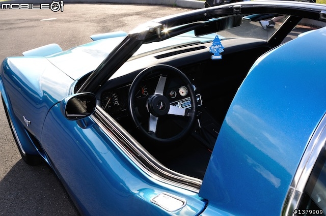 敞篷才是王道(下)之大怪獸 - 1979 Chevrolet Corvette C3 開箱