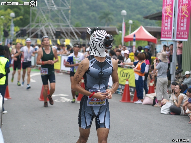 9月23號 梅花湖鐵人三項 照片分享