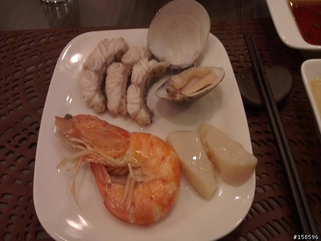 <食記>明水然鐵板燒/鍋物..圖多慎入