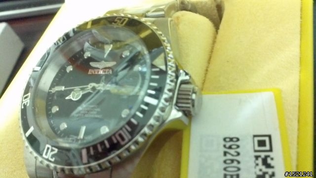 [開箱]Invicta 8926OB