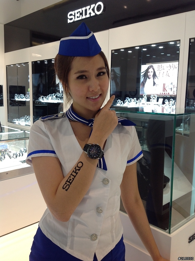 SEIKO世界第一跨世代腕錶鑑賞會體驗活動心得 (圖多慎入)