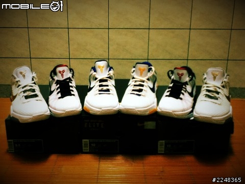 [開箱文]NIKE KOBE VII HOME 今年第三雙KOBE VII