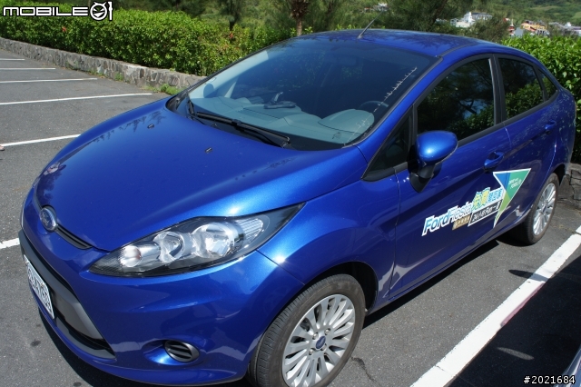 fordfiesta墾丁試駕